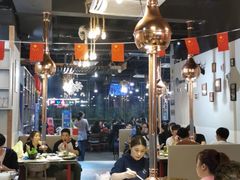 大堂-胡哥烤肥牛(车公庙店)