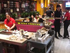 大堂-丰茂烤串(钦州北路店)