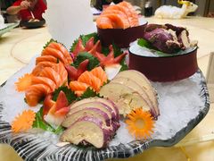 -海鲨湾海鲜会馆(百家湖1912店)