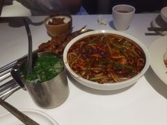 -西域阿里马新疆菜·清真(桂花路店)