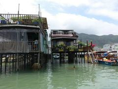 -大澳渔村及棚屋