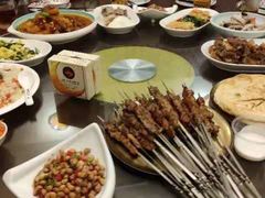 -西域阿里马新疆菜·清真(桂花路店)