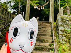 -上色见熊野座神社