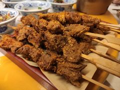 -长安大牌档之西安博物院文化餐厅(中贸店)