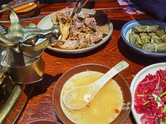 -受气牛肉·耙牛肉火锅(水晶郦城店)