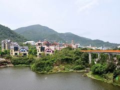 -深圳东部华侨城茵特拉根酒店