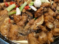 -青竹园海鲜餐厅(海天路店)