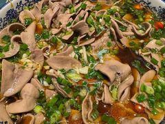 银芽腰花-富临轩私房菜(集庆门大街店)