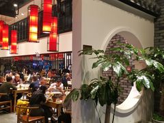 大堂-鸡毛店·川菜(双楠店)