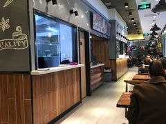 -李先生牛肉面大王(济南火车站候车室店)