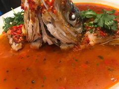 -坛宗剁椒鱼头(河西王府井店)