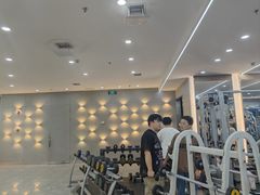 -美航国际健身(北京华联店)