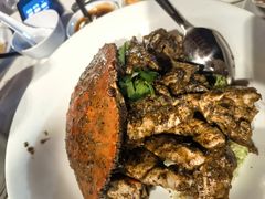 黑胡椒蟹-珍宝海鲜(东海岸海鲜中心)