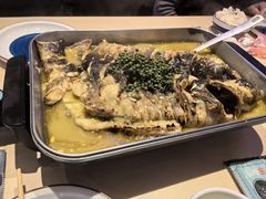 -鱼酷活鱼烤鱼(恒隆广场店)