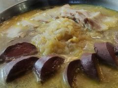 -闯关东东北农家菜(崂山石老人店)