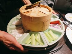 烤鸭三吃-羲和雅苑•北京烤鸭(陆家嘴中心店)