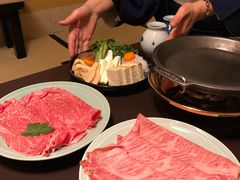 -人形町今半(有楽町店)