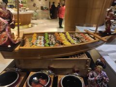 -杭州钱江新城万怡酒店-西餐厅