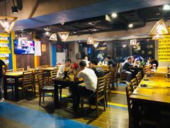 大堂-腰子哥烤串(石佛营炫特店)