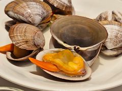 丹东大黄蚬子盐水煮-正黄旗海鲜烧烤大排档(延安路总店)