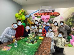 -极限PLAY运动娱乐新世界·团建派对表演休闲馆·室内高空游乐园