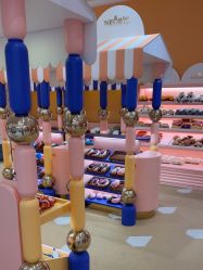 -奈尔宝·儿童乐园·亲子餐厅(苏州大悦城店)