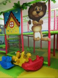 -美加乐儿童乐园(江宁文鼎广场店)