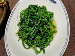 碧绿瓜尖-樽宴酒楼·地道川菜·品质宴请