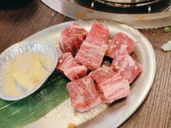 -大馥·炭火烧肉酒场(莘庄莘福坊店)