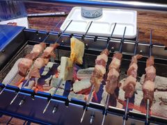 -三个蒙古大叔羊肉串(大宁店)