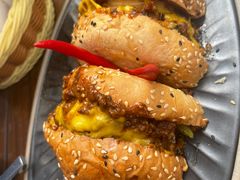 -Let'sBURGERplus·非常创意汉堡(三里屯店)