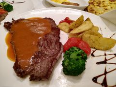 -西部牛排(京华城店)