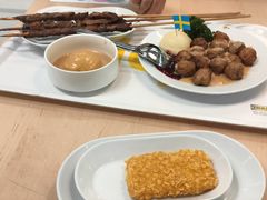 虾排-宜家·瑞典风味餐厅(北京西红门店)
