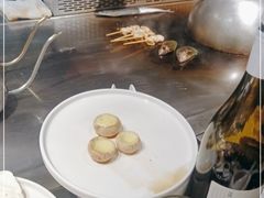 -水木锦堂·自助铁板烧(世贸天阶店)