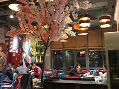 大堂-吴越荣记·苏州菜·松鼠桂鱼(斜塘老街店)