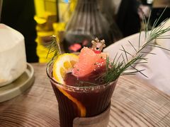 -BARBARIAN餐厅(武定路店)