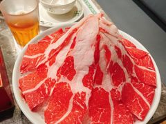 极上和牛肋片-禄婶鸡煲·打边炉