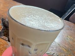 salt&nbsp;iced&nbsp;咖啡-The Workshop Coffee