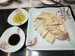 白切鸡-九记路边鸡(穗盐路店)