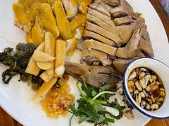姐妹白切鸭-姐妹鸭仔饭店(湾南路店)