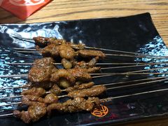 -小杨烤肉(朱雀店)