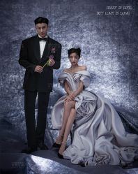 -巴黎经典婚纱摄影PARISSIC