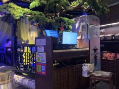 -绿茶餐厅(光谷世界城步行街店)