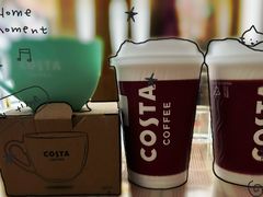 -COSTA COFFEE(新奥购物中心店)