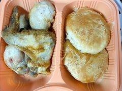 香酥烧饼-香妃烤鸡(西单店)