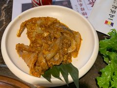 -一品诚记烤肉(大连柏威年购物中心店)