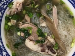 -丰登陕西水盆牛羊肉·泡馍