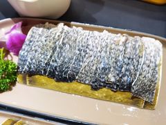 限量筋香鱼皮-鱼不群斑鱼火锅(泰兴佳源店)