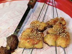 -北三老太太烧烤(人生一串上榜店)