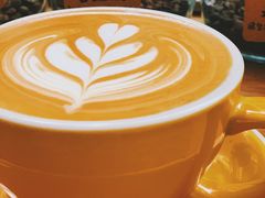 附魔拿铁-COFFEE HOLIC(朝外SOHO店)